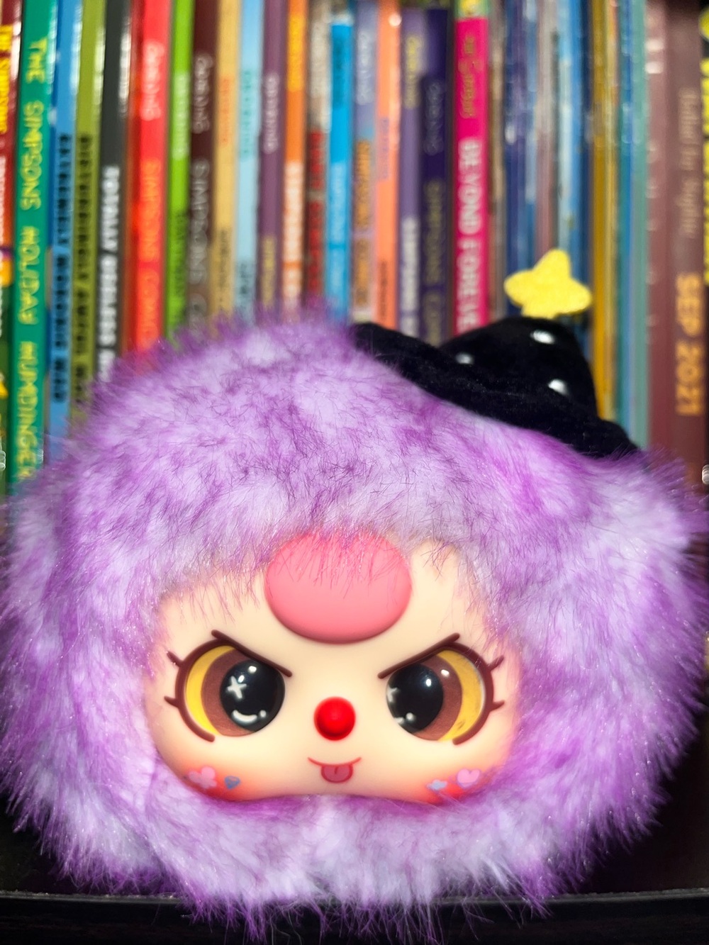 Baby Three Twelve Constellation secret chaser plush